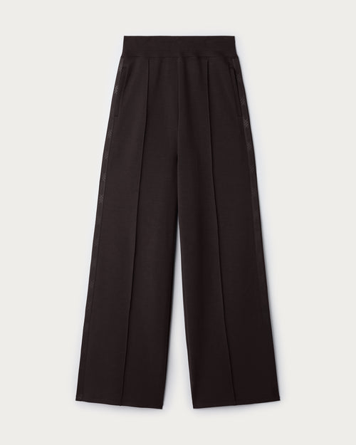 Womens Rhone Dreamglow Trouser in Dark Espresso