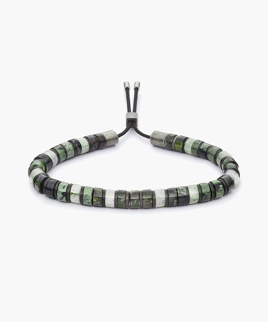 Pig and Hen Brontide 6mm Bracelet in Aspen/Vintage