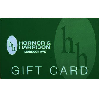 Hornor & Harrison Online Gift Card