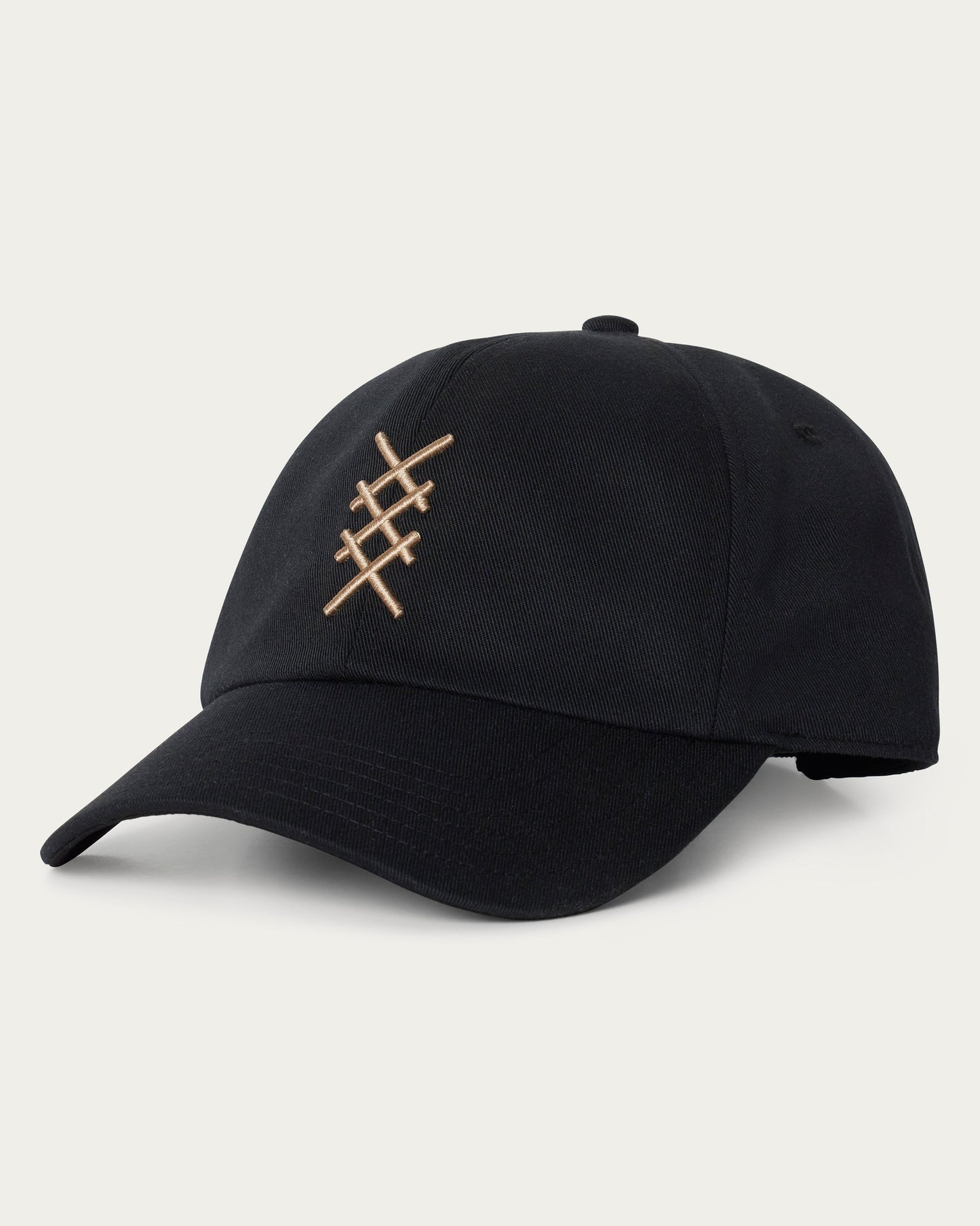 Rhone Everyday Hat in Black