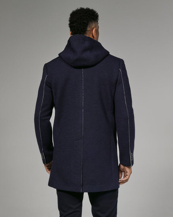 7 Diamonds The Midtown Overcoat