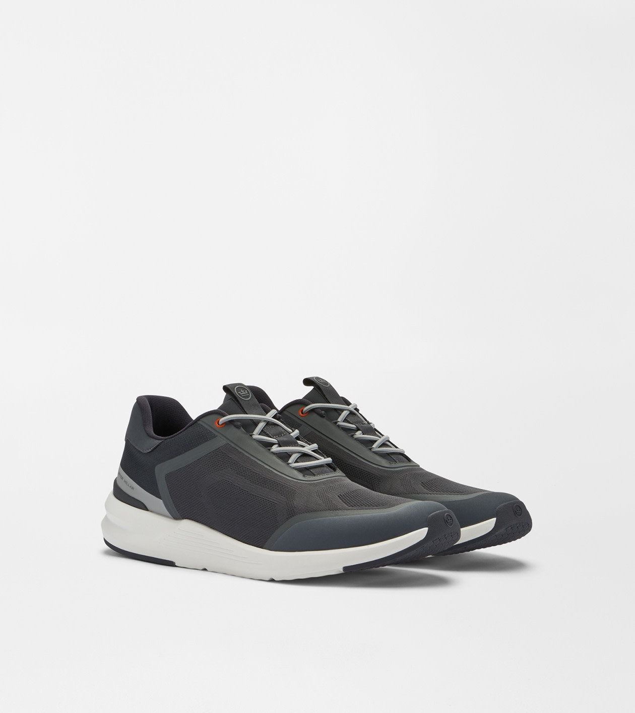 Peter Millar Camberfly Sneaker in Iron
