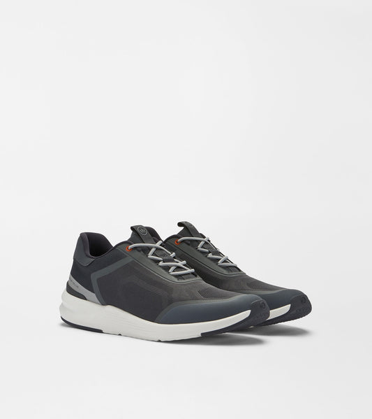 Peter Millar Camberfly Sneaker in Iron