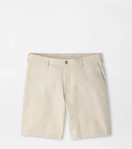 Peter Millar Crown Comfort Short in Stone