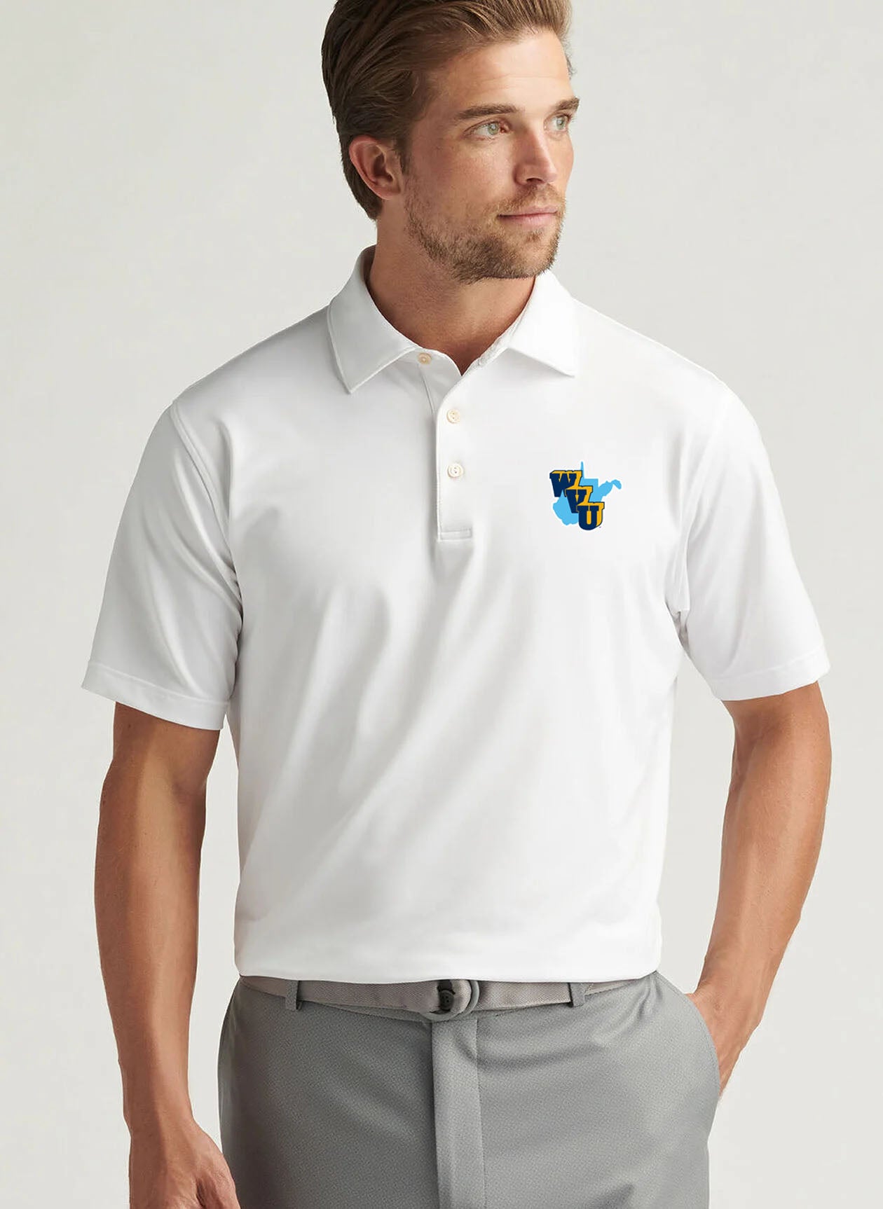Peter Millar – Hornor & Harrison