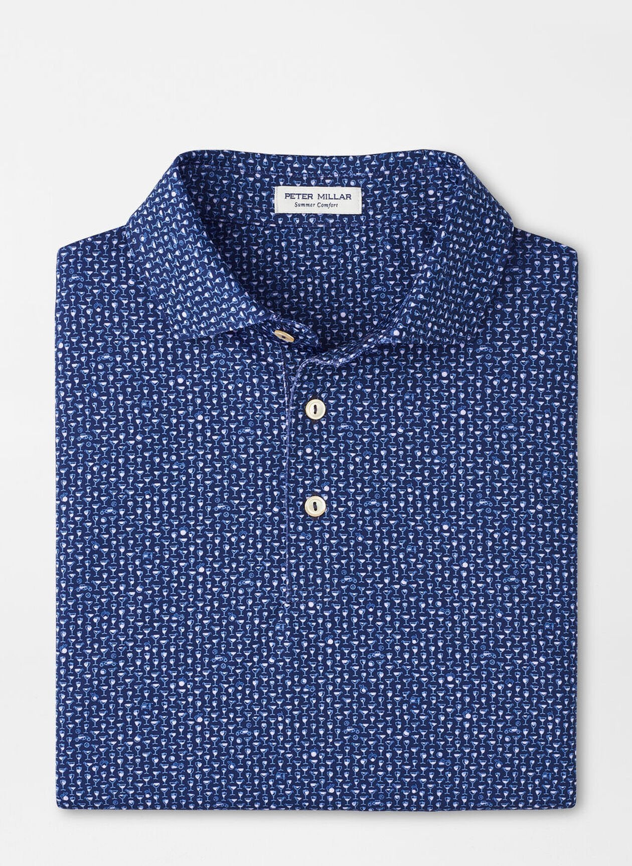 PETER MILLAR 2021 オールスターゲーム ポロシャツ Peter Millar – Hornor & Harrison