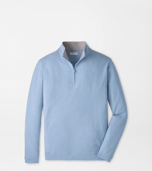 Peter Millar Ardent Air Performance Quarter-Zip in Lakeside