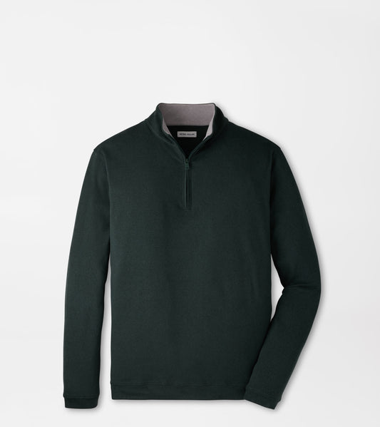 Peter Millar Ardent Air Performance Quarter-Zip in Pine Brook