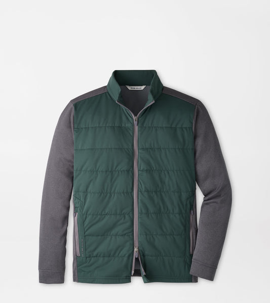 Peter Millar Merge Hybrid Jacket in Pine Brook