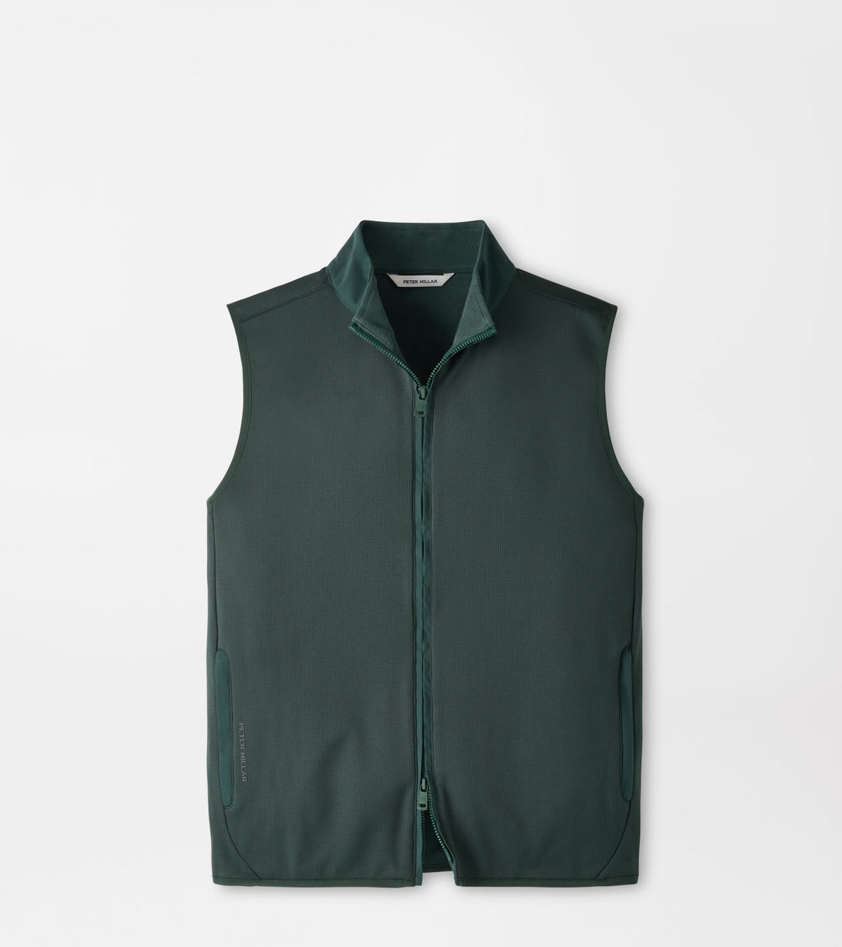 Peter Millar Vail Vest in Pine Brook