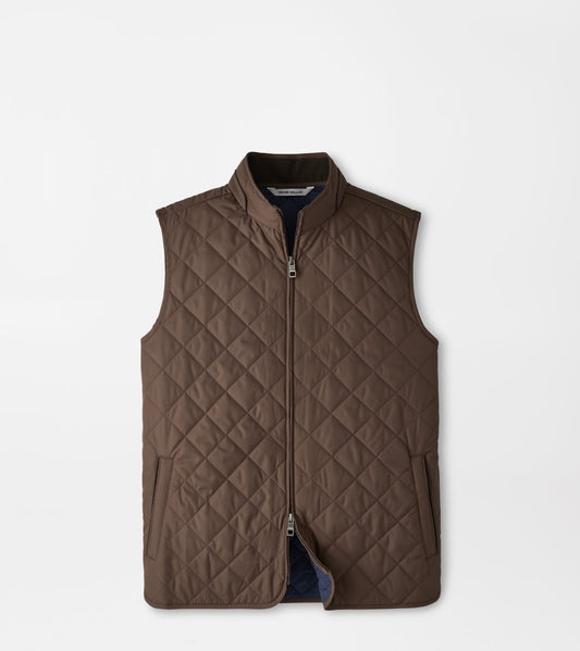 Peter Millar Essex Vest in French Press