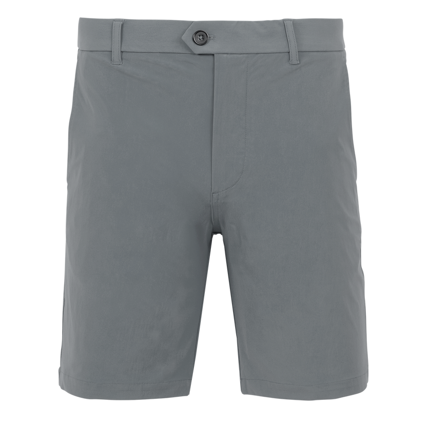 Greyson Montauk 8" Short in Slate