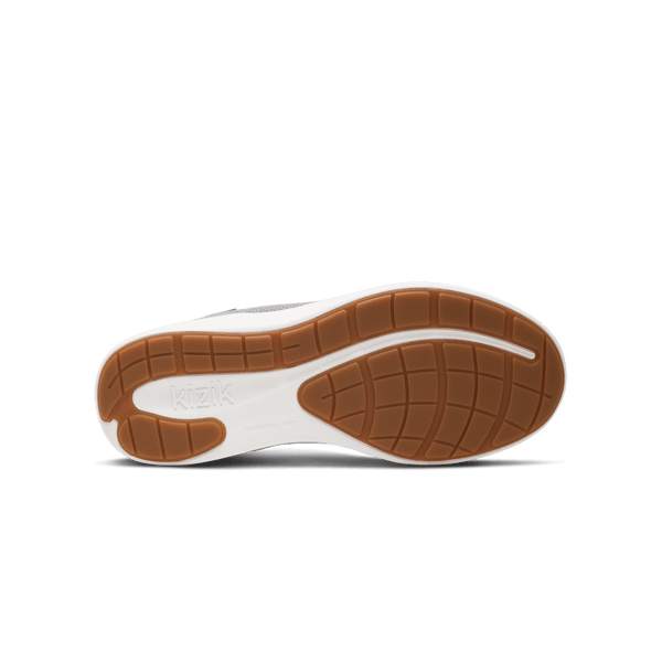 Kizik Lima 2 Hands Free Sneaker in Alloy