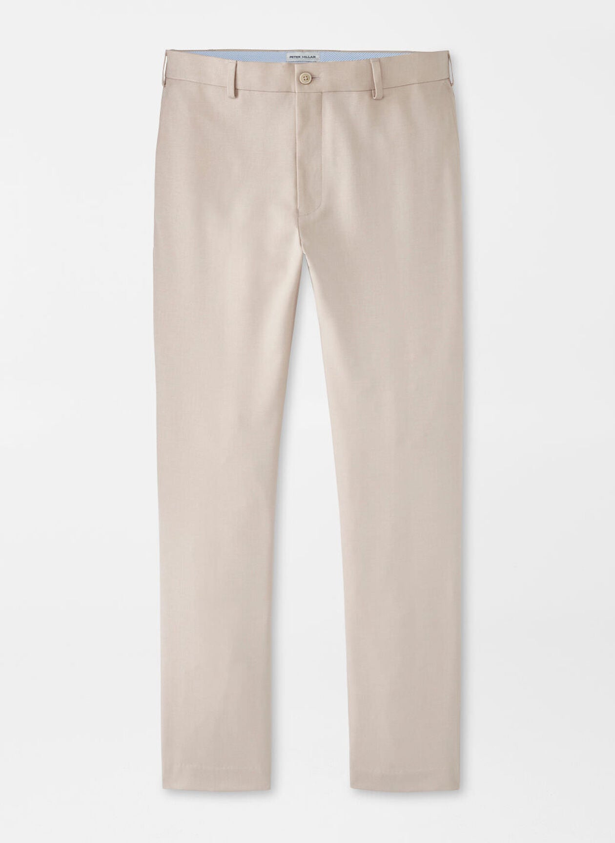 Peter Millar Charlotte Performance Trouser In Khaki