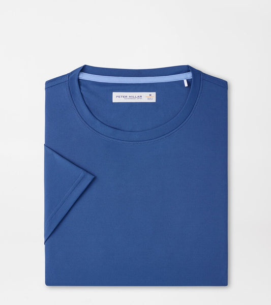 Peter Millar Featherweight Performance Sun Shirt in Windsor Blue