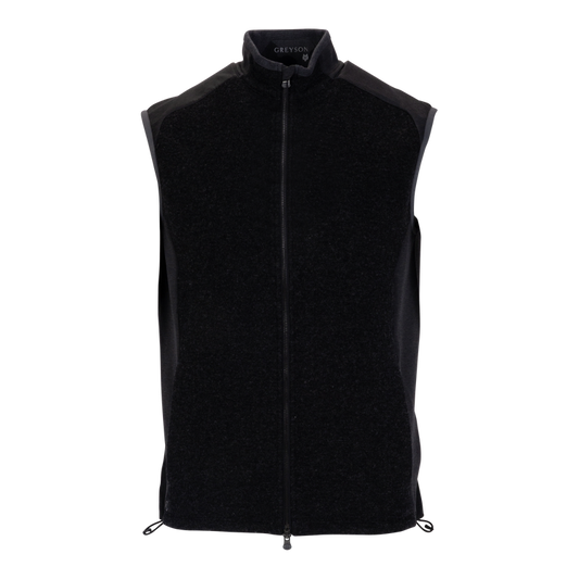 Greyson Sequoia Luxe Vest in Shepherd