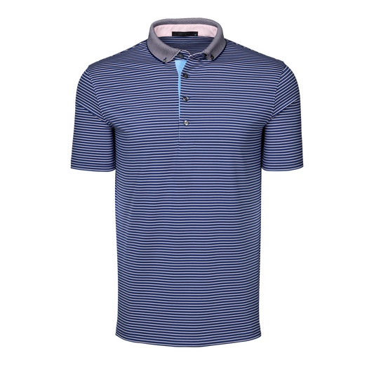 Greyson Keowee Polo in Falcon