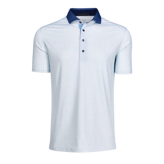 Greyson Deco G Polo in Arctic