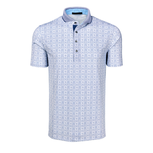 Greyson Echo Falls Polo in Arctic