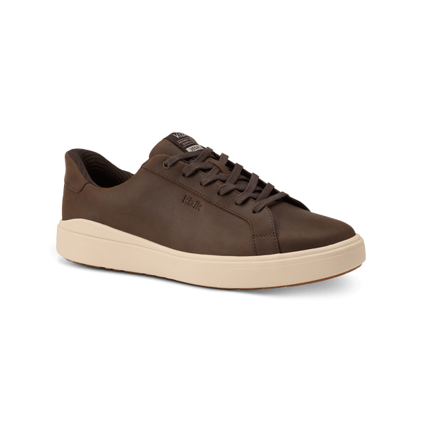 Kizik Vegas 2 Slip in Sneaker in Mole/Whitecap Grey