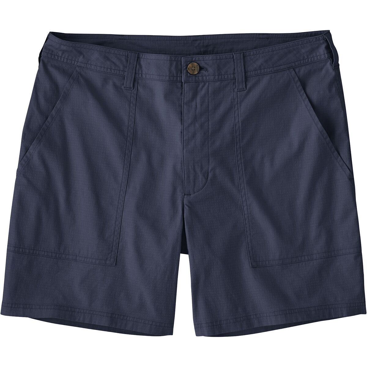 Patagonia Mens 8" Lightweight All-Wear Shorts in New Navy