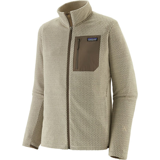 Patagonia Mens R1 Air Jacket in Pelican