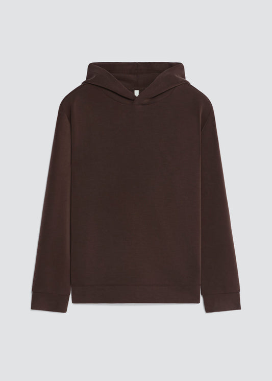 7 Diamonds Mens REV™ Hoodie in Cacao