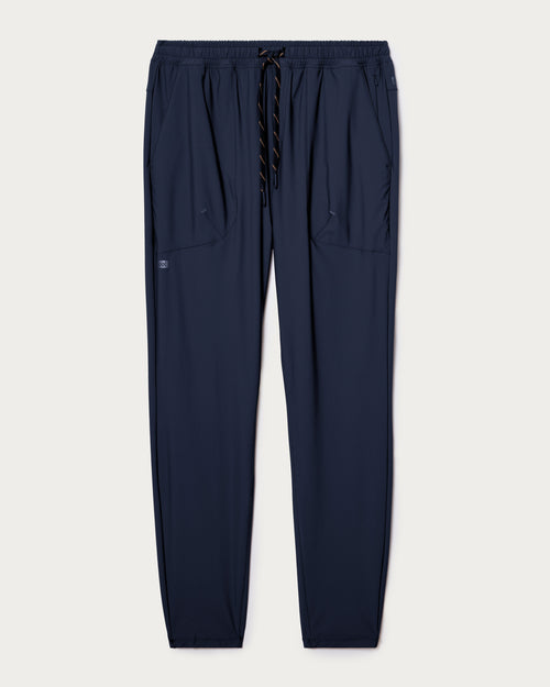 Rhone Mens Pursuit Pant in True Navy