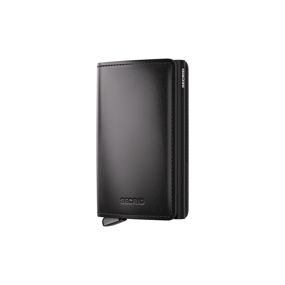 Secrid Premium Slim Wallet in Dusk Black