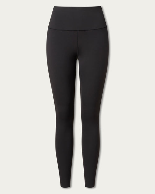 Womens Rhone Revive 7/8 Leggings in Black