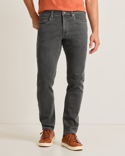 Tommy Bahama Indigo Palms Jeans in Medium Grey Wash