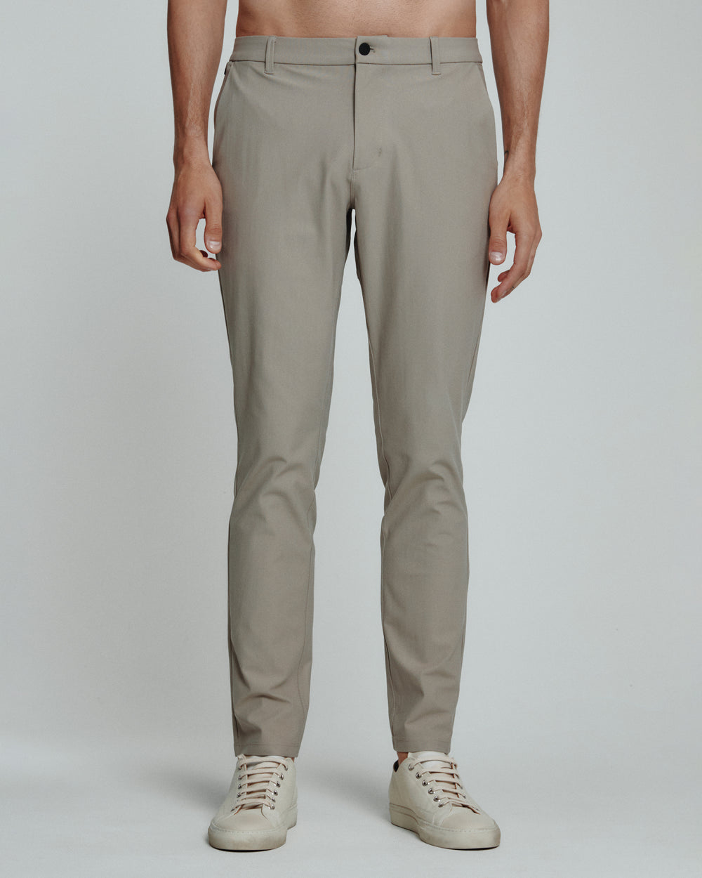 7 Diamonds Infinity Chino Pant in Taupe