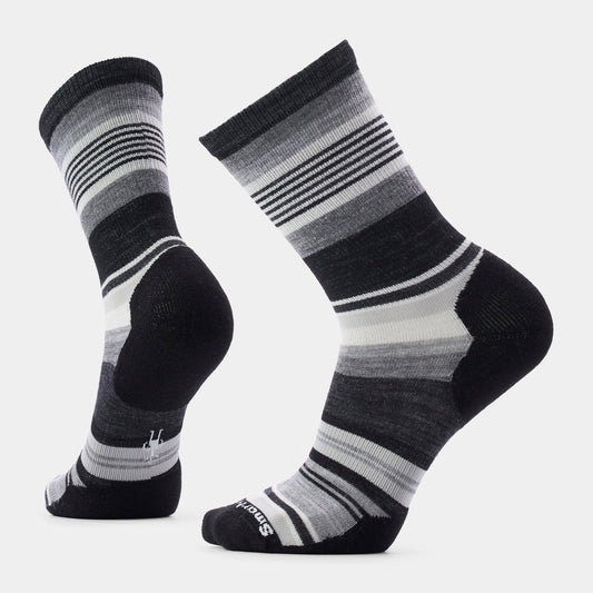Smartwool Mens Everyday Joviansphere Crew Socks in Black