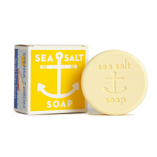 Kala Swedish Dream Sea Salt Lemon Soap