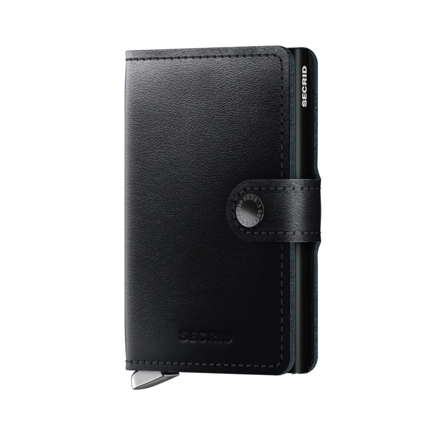 Secrid Premium Mini Wallet in Dusk Black
