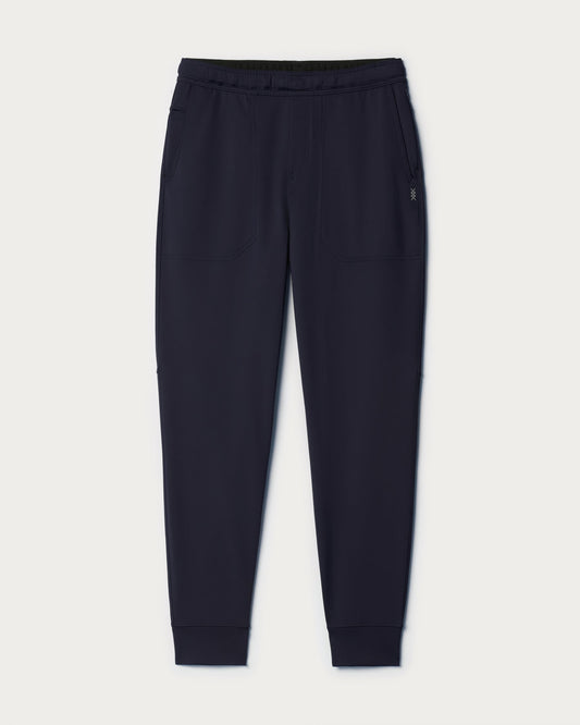 Rhone Mens Spar Jogger in True Navy