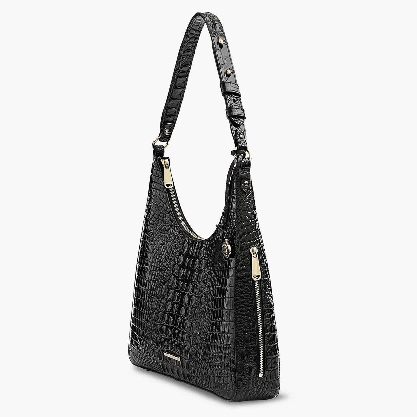 Brahmin Black Melbourne Tabitha