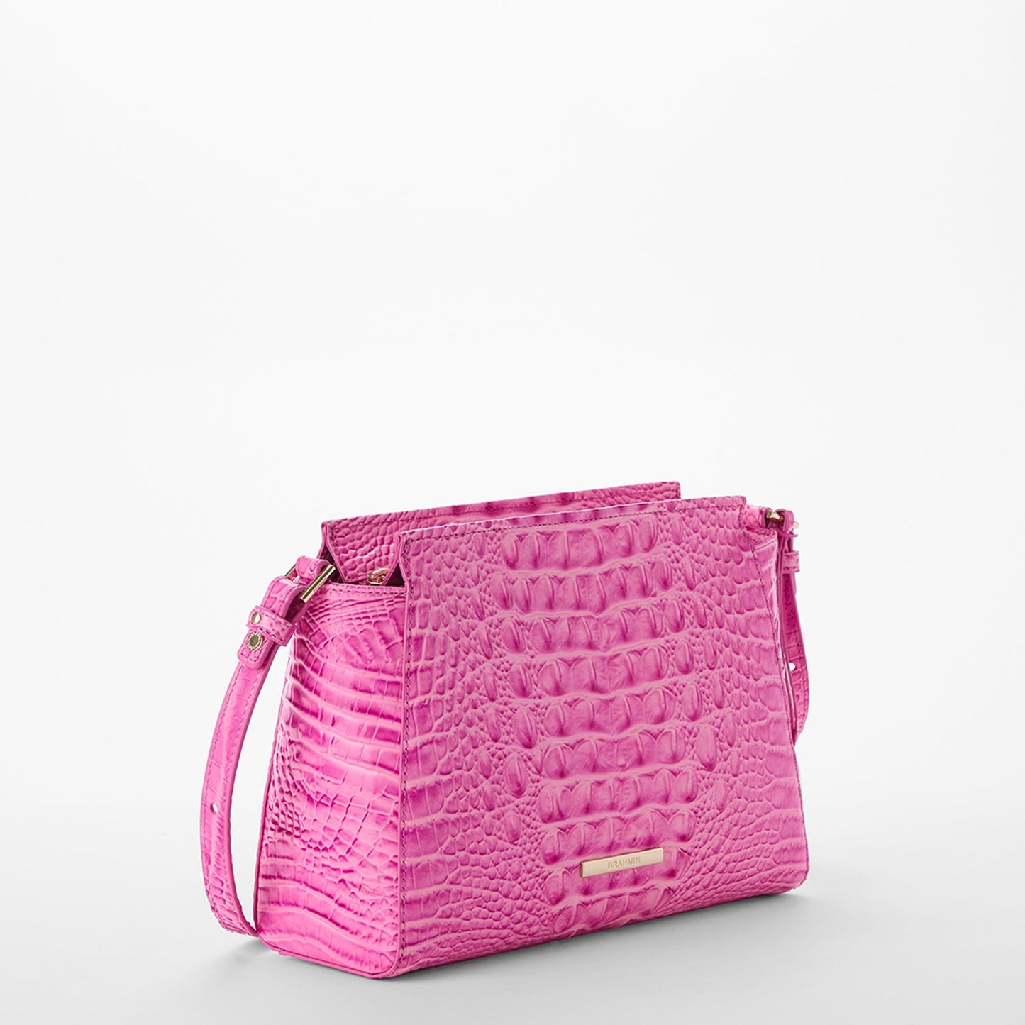 Brahmin Candy Pink Melbourne Hillary