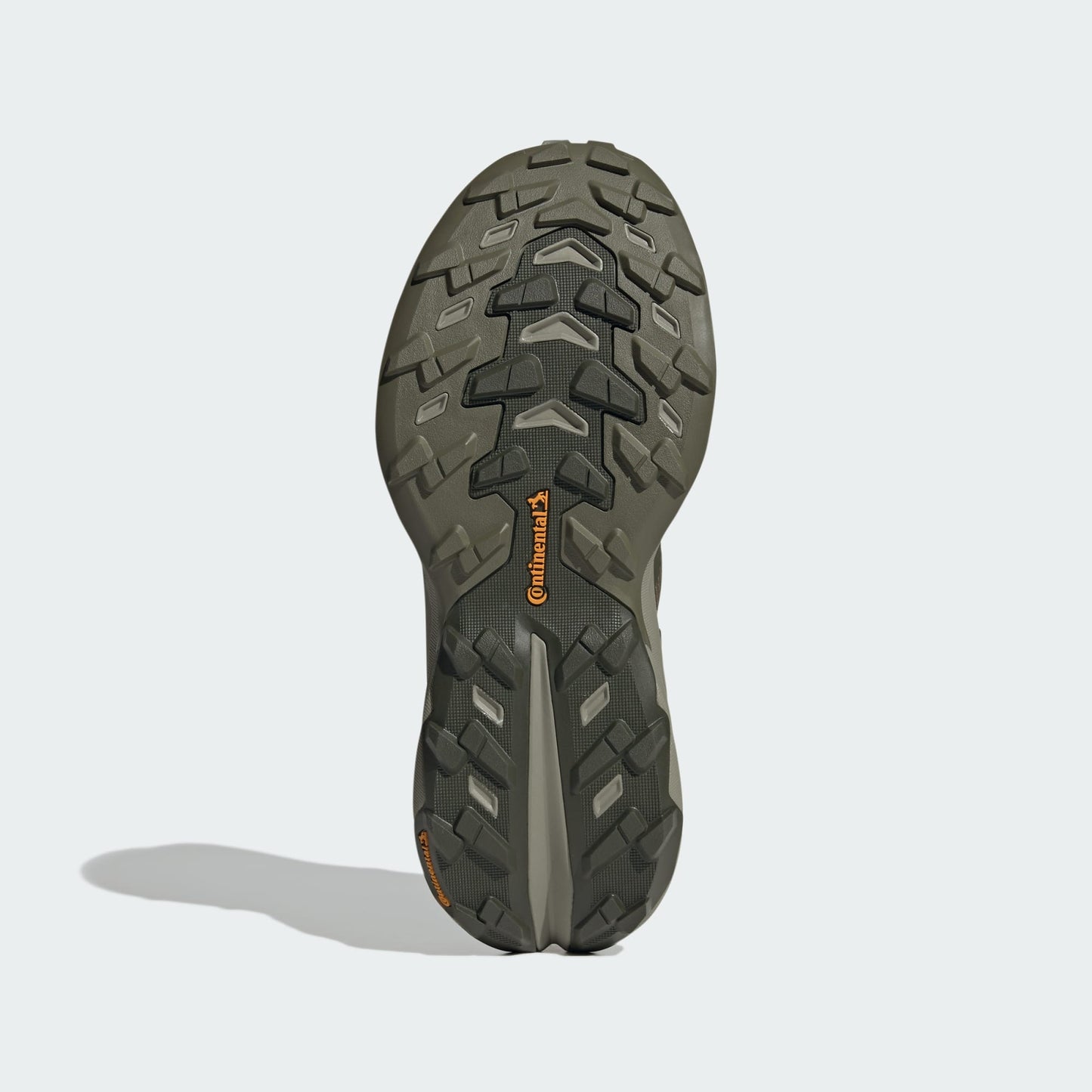 Adidas Mens Terrex FreeHiker SL Goretex Hiking Shoes in Olive Strata/Night Cargo/Silver Pebble