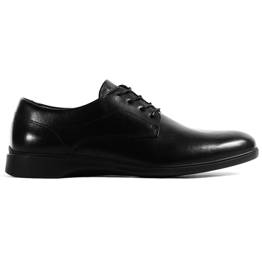Amberjack The Original Full Grain Leather Dress Shoe in Obsidian-Classic Collection