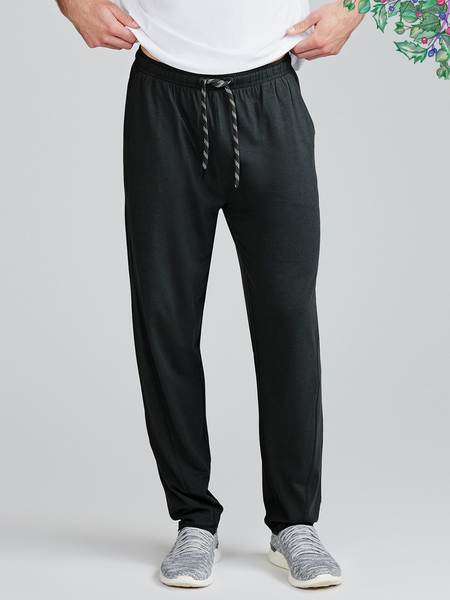 TASC Mens Carrollton Classic Pant in Black