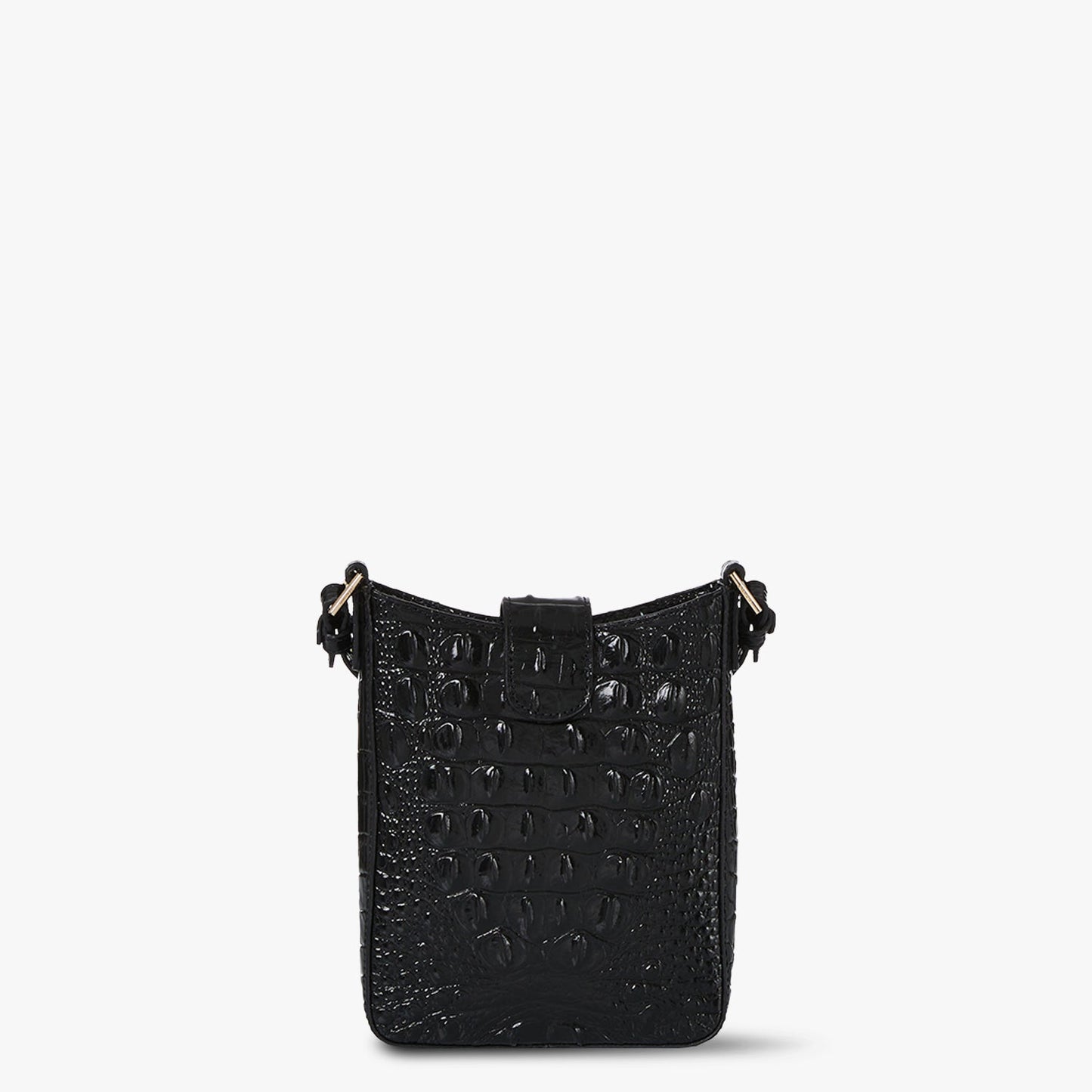 Womens Brahmin Black Melbourne Marley