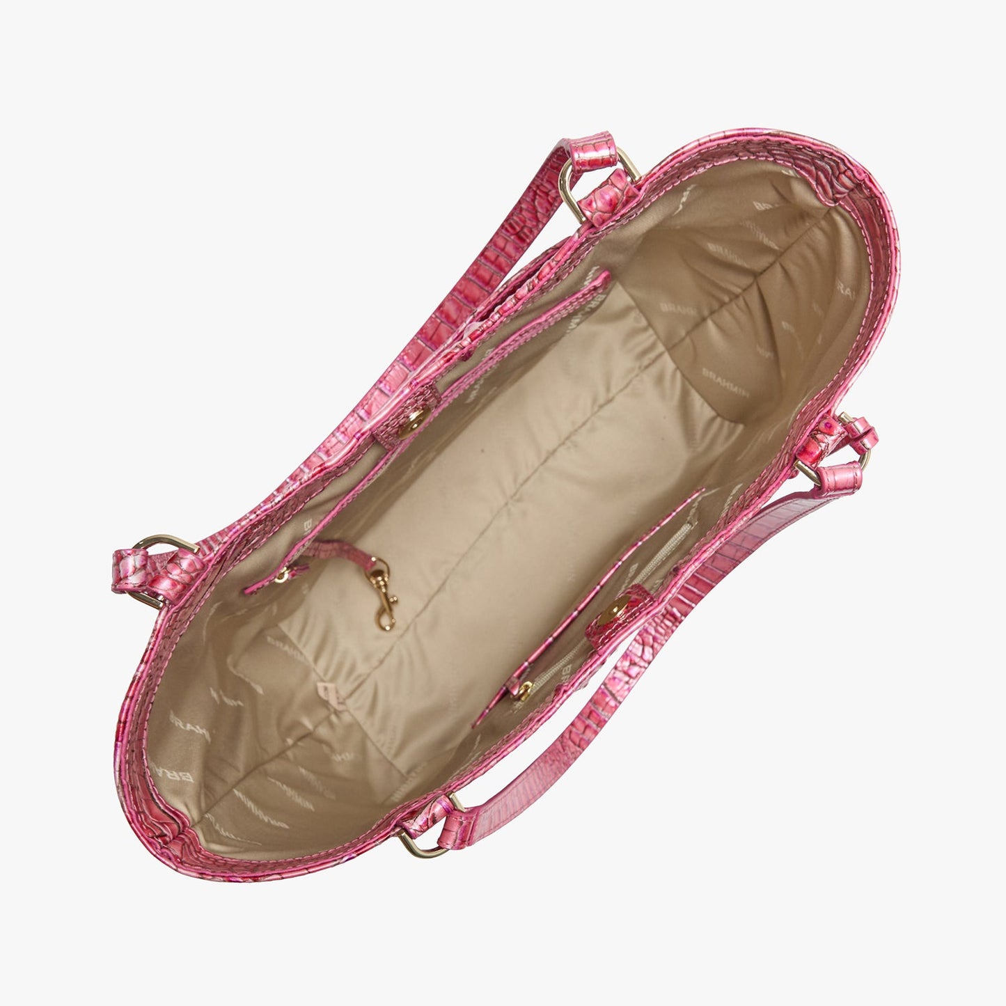 Brahmin French Rose Melbourne Aliza