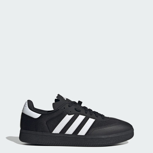 Adidas Mens Velosamba Cycling Shoes in Core Black/Cloud White