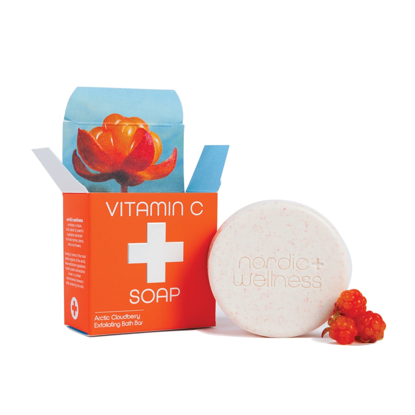 Kala Nordic + Wellness Vitamin C Soap