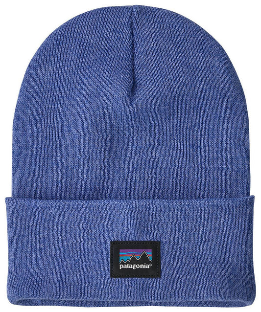 Womens Patagonia Everyday Beanie in Barnacle Blue