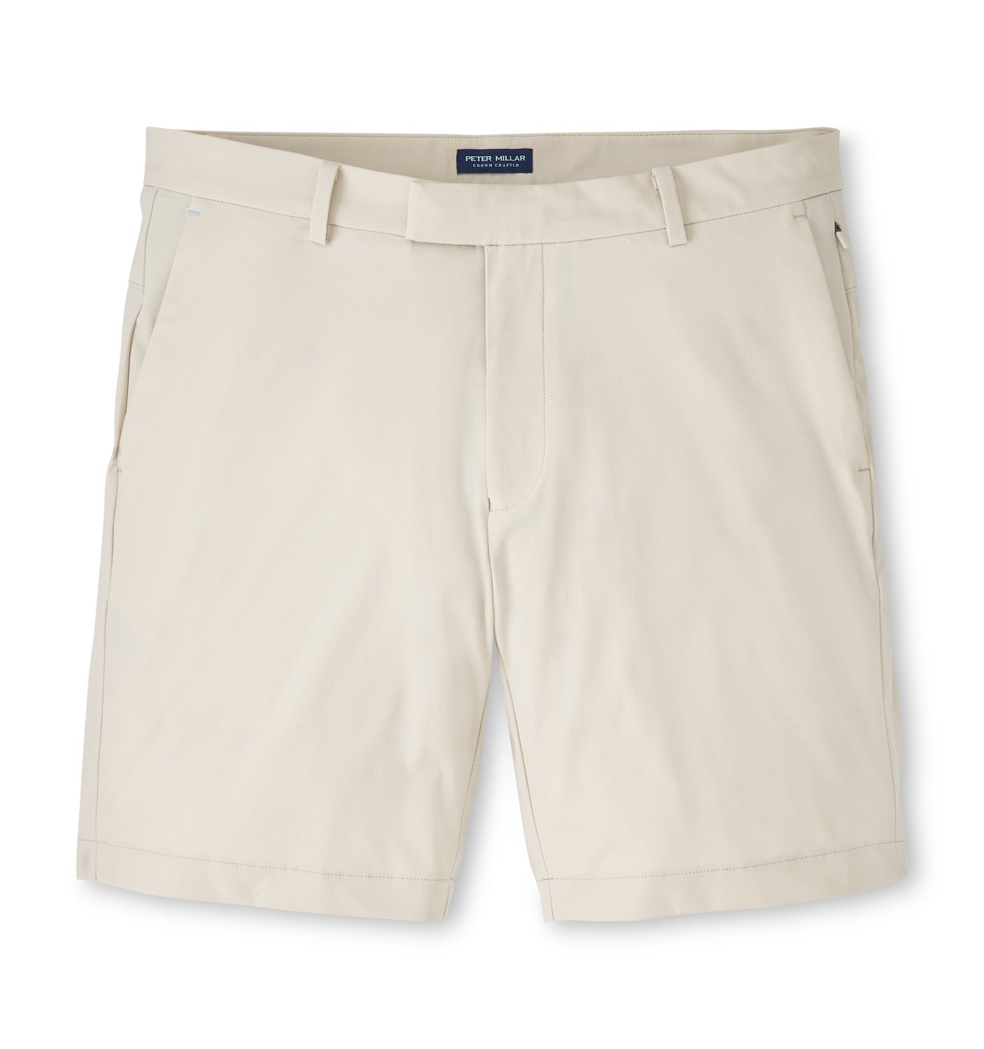 Peter Millar Bingham Performance Short in Truffle