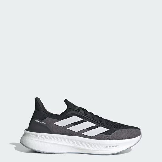 Adidas Ultraboost 5X Running Shoe in Core Black/Cloud White/Carbon