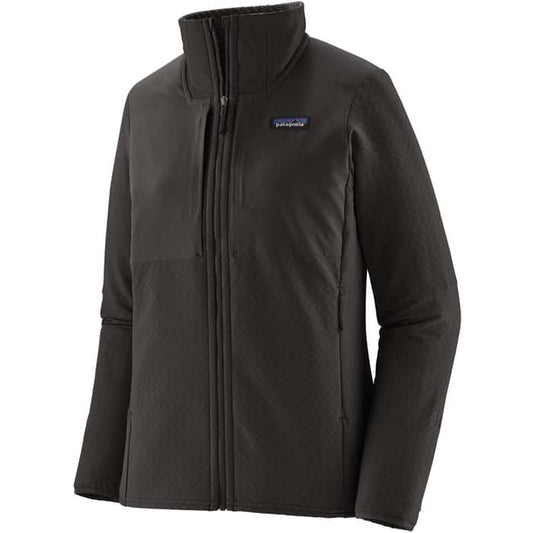 Womens Patagonia R2 CrossStrata Jacket in Black