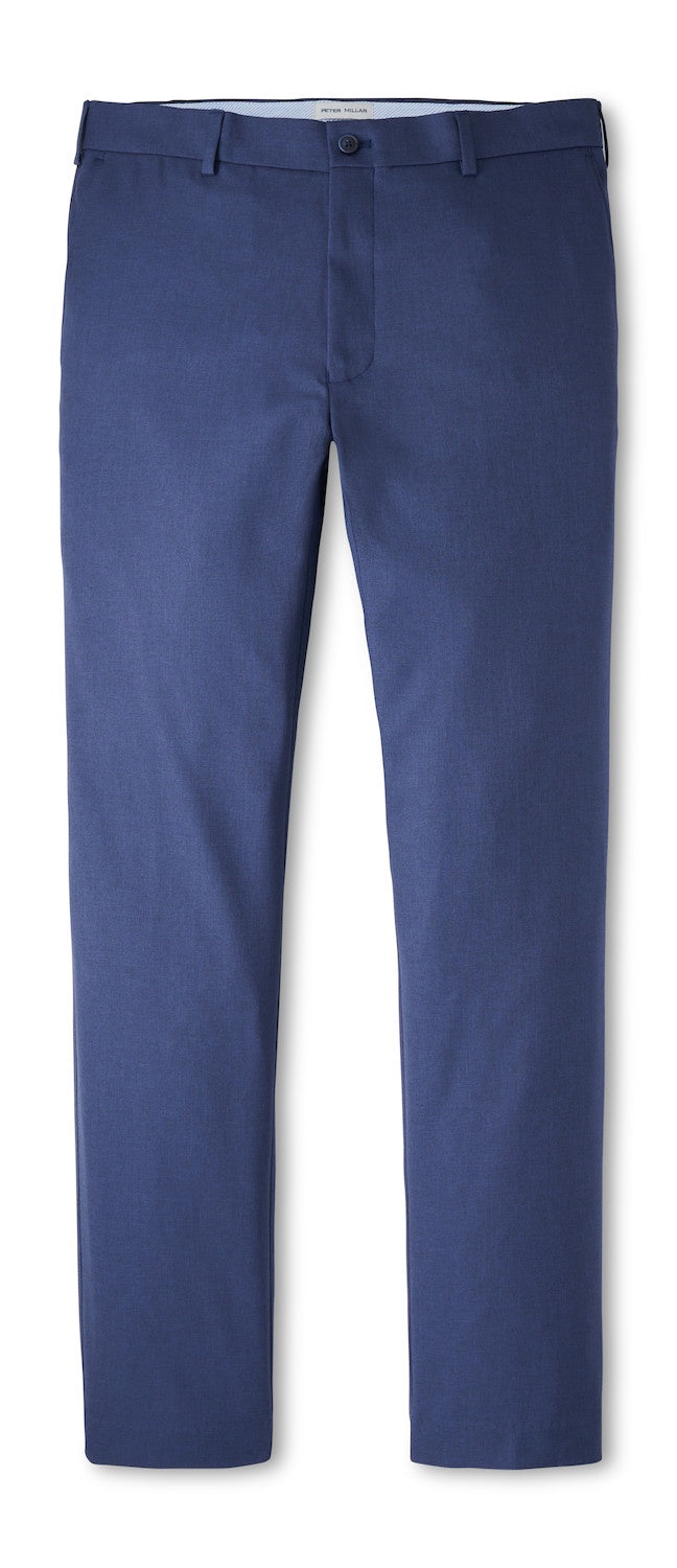 Peter Millar Charlotte Performance Trouser In Navy